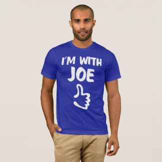 Ik ben bij Joe - Lapis T-shirt