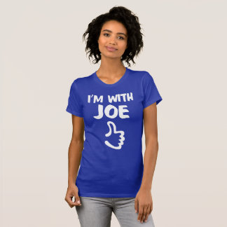 Ik ben bij Joe - Lapis Women's T-shirt