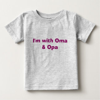 Ik ben bij Oma & Opa