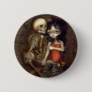 "Ik ben bijna bij je" Button