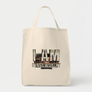 Ik Ben Bingenswaardig Tote Bag