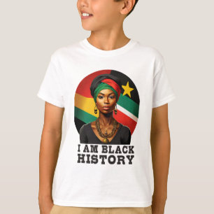 Ik ben Black History T-shirt