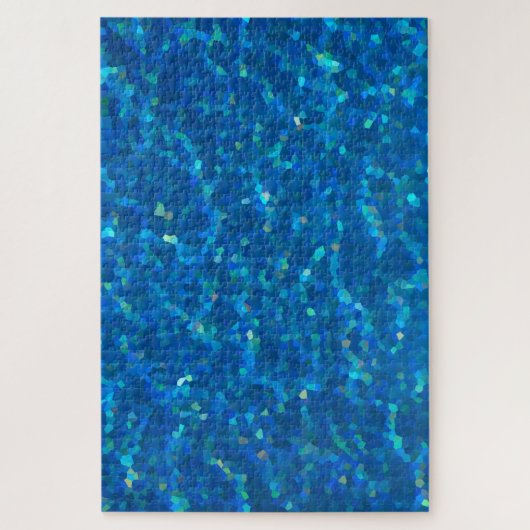 Ik ben Blauw - moeilijke puzzel (Verticaal)