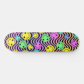 Ik ben blij aan de binnenkant skateboard (Horizontaal)