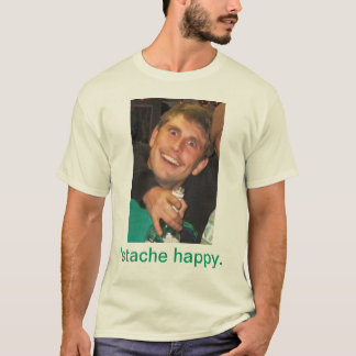 Ik ben blij. t-shirt