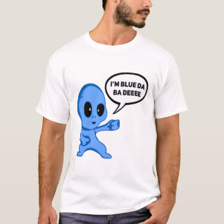 Ik ben Blue da ba de Classic T-Shirt