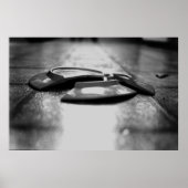 Ik ben Broken Poster (Voorkant)