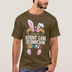 Ik ben Bunny Paasdag R T-shirt