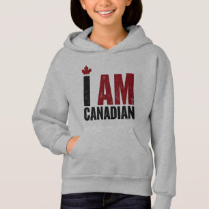 Ik ben Canadees - Patriottische verklaring en esdo