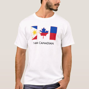Ik ben Canadees T-Shirt