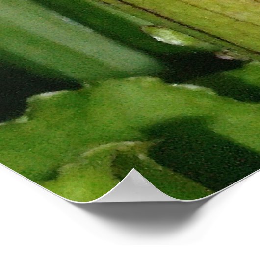 Ik ben carnivoren. poster (Hoek)