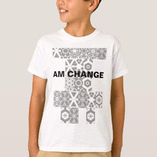 Ik ben Change - Kind I T-shirt