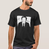 Ik ben Chevy Chase T-shirt (Voorkant)