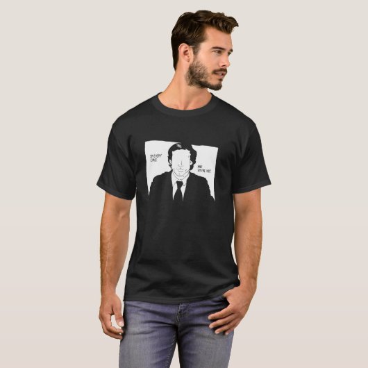 Ik ben Chevy Chase T-shirt (Voorkant volledig)
