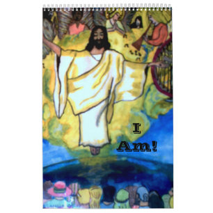 "IK BEN" CHRISTELIJKE KALENDER