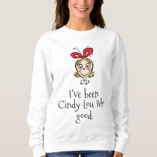 Ik Ben Cindy-Lou Wie Goed Was Trui