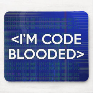 IK BEN CODEBLOEDVERSLINGER MUISMAT