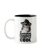 Ik ben Cool Australian Shepherd