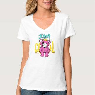 Ik ben cool Beer - te koud om te hanteren! T-shirt