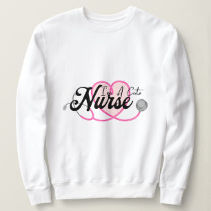 Ik ben Cute Nurse T-Shirt