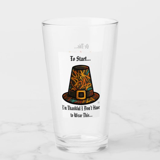 Ik ben dankbaar/GPH Glas (Voorkant)