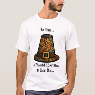 Ik ben dankbaar/GPH T-shirt