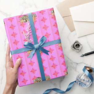 Ik Ben Dankbaar Voor Jou: Een Hartelijke Uitdrukki Cadeaupapier