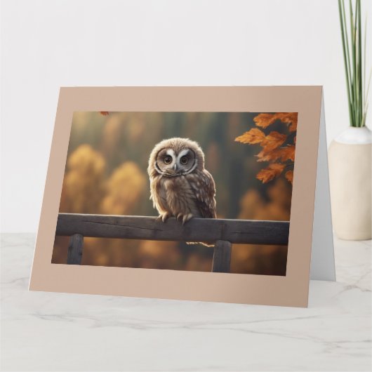 Ik ben dankbaar voor jou… kaart (Voorkant)