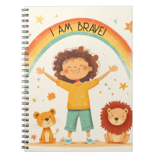 Ik ben dapper - Kinderbevestiging Notitieboek