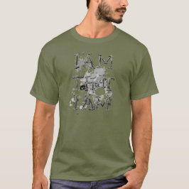 Ik ben dat ik T-shirt ben