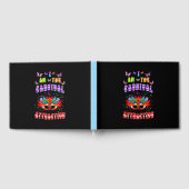 Ik ben de aantrekkingskracht van carnaval gastenboek (Volledig)