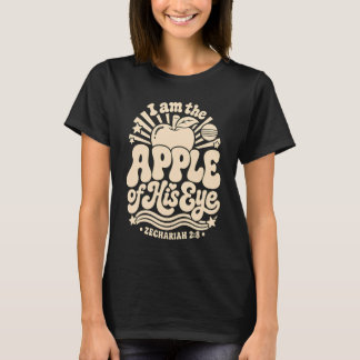 Ik Ben de Appel van Zijn Oog Christelijk Geloofsge T-shirt