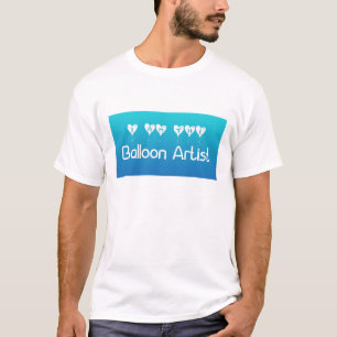 Ik ben de ballonartiest T-Shirt