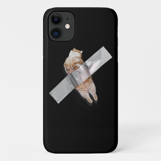 Ik ben de beste banaan! Case-Mate iPhone case (Achterkant)