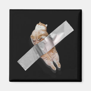 Ik ben de beste banaan! magneet