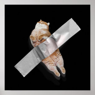 Ik ben de beste banaan! poster