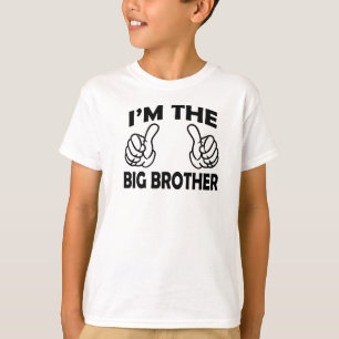 Ik ben de Big Brother T-shirt