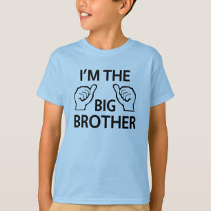Ik ben de Big Brother T-shirt