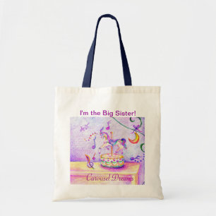 Ik ben de Big Sister, Carousel Dreams Budget Tas