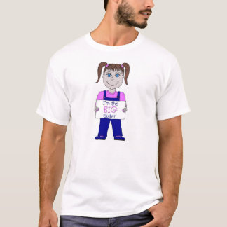 "Ik ben de BIG Zuster" T-shirt