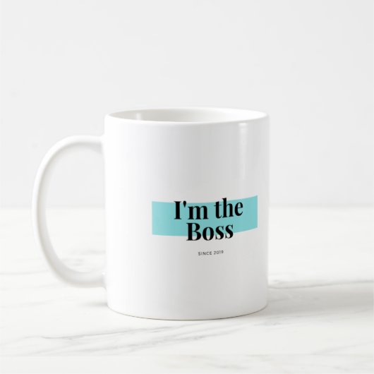 Ik ben de Boss Mok (Links)