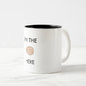 Ik ben de BRAIN hier grappig mok (Voorkant rechts)