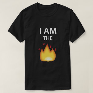 IK BEN DE BRAND - EMOJI TShirt. T-shirt