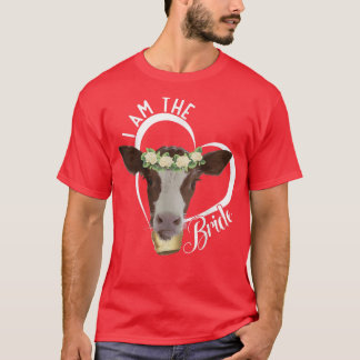 Ik ben de bruid, vrijgezellenfeest, JGA, polterer T-shirt