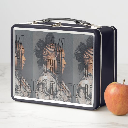 Ik ben de Cultuurlunchbox (In situ)