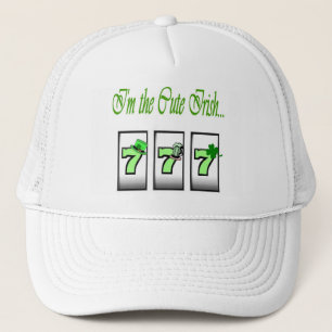 Ik ben de Cute Irish... 777 Pet