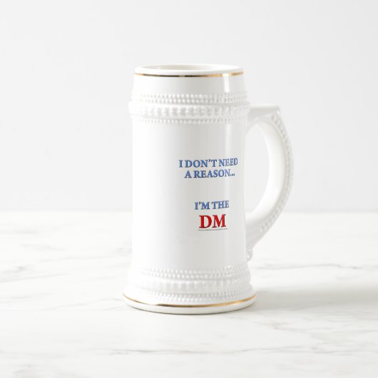 Ik ben de DM Bierpul (Voorkant rechts)