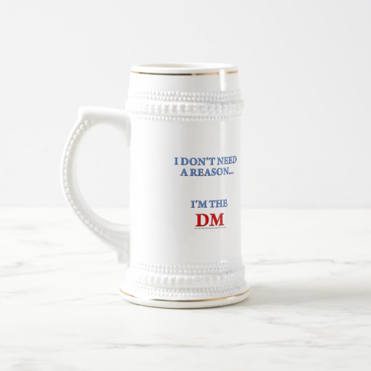 Ik ben de DM Bierpul (Links)