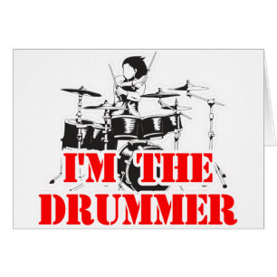 Ik ben de Drummer