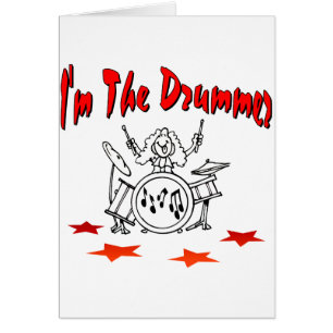 Ik ben de Drummer